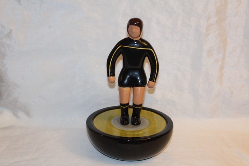 Statue tirelire football - statue,
