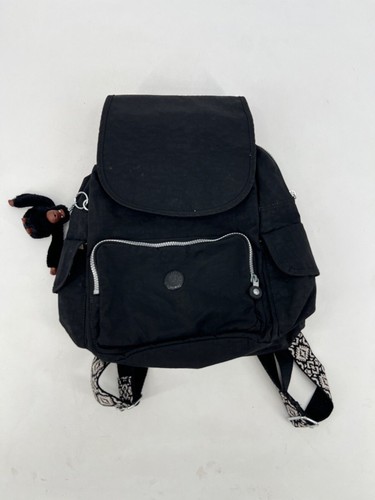 Kipling city pack medium - pack, black