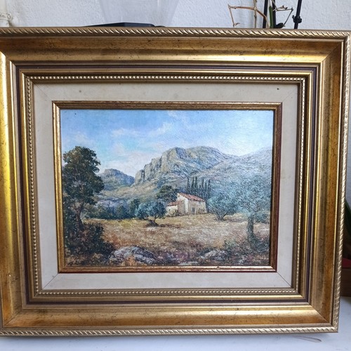 Tableau ancien - tableau,