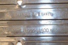 Porte bagage arrière PEUGEOT