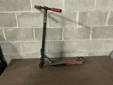 MGP Action Sport Madd Gear Carve Pro Stunt Kick Scooter w/ Blitz Brake - Red