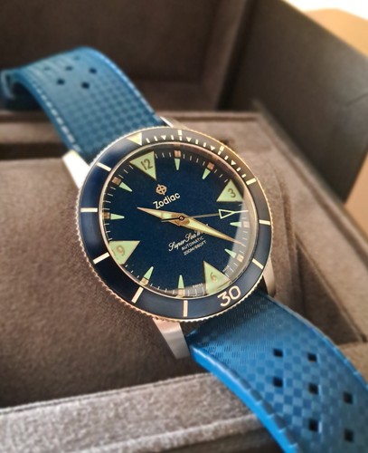 Zodiac super sea - zodiac,