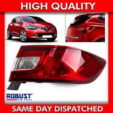 REAR TAIL LIGHT LAMP RIGHT DRIVER SIDE FOR RENAULT CLIO MK4 2012-2018 265502631R