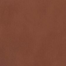 Morceau de cuir de croupon tannage végétal - COGNAC 002