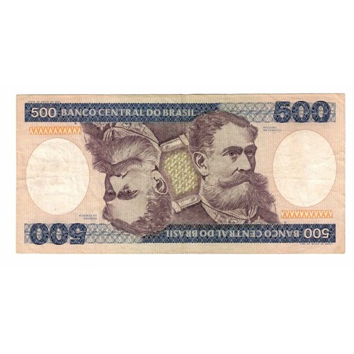 330747 billet brésil 500 - [#330747], brésil,