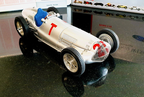 Cmc mercedes benz - -, -gp