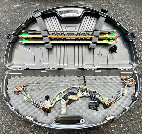 Hoyt turbotec 2000 rh - hoyt, xt