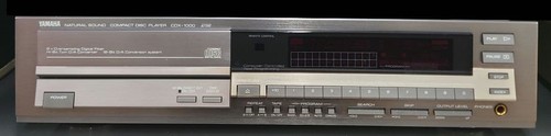 Yamaha cdx 1000 player - yamaha,