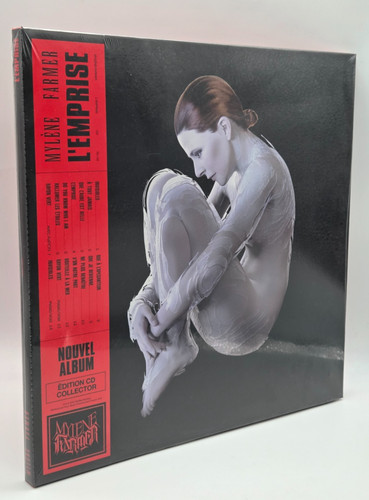 Mylene farmer album - farmer, cd