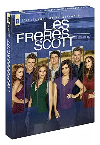 Les frères scott saison - scott, 8