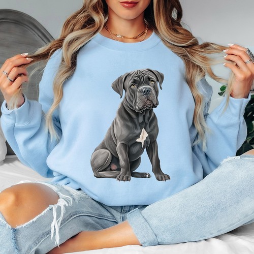 Pull graphique cane corso dog - pull,