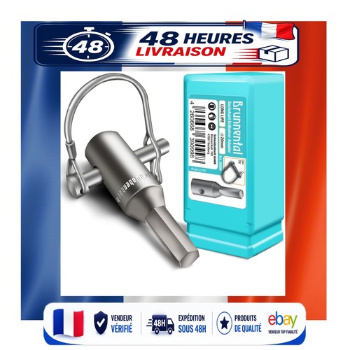 Adaptateur hexagonal pour - adaptateur,