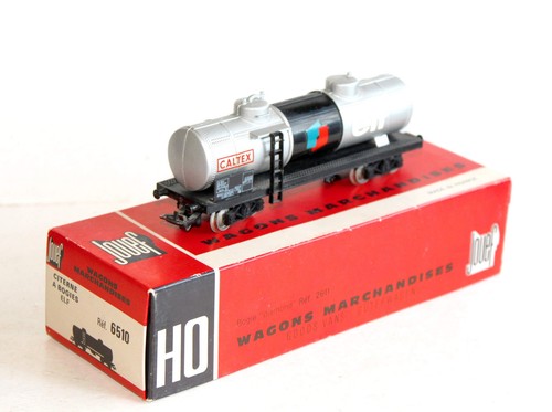 Jouef 6510 wagon citerne - ho,