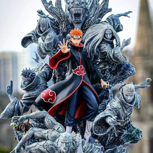 Figurine pain akatsuki cm - pain,