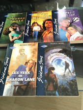 HARLEQUIN SIXIEME SENS LOT 5