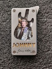 BRIQUET CHAMP JOHNNY HALLYDAY