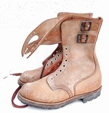 Brodequins mle 61. Etat de