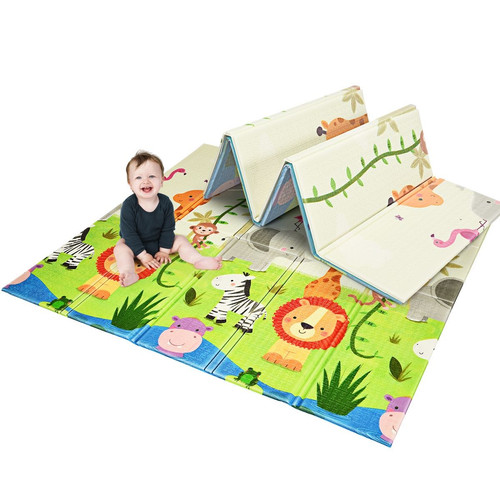 Tapis jeu pour bébé - tapis, de