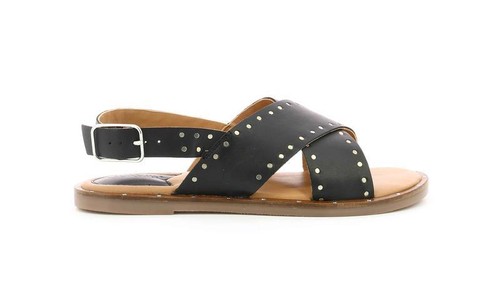 Kickers sandales kicla black - kickers,