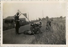 PHOTO ANCIENNE - VINTAGE