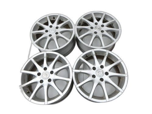 Jantes alliage - 4x, 5x112