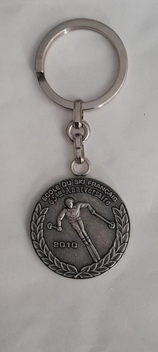 Porte clés montagne 65me - porte-clés,
