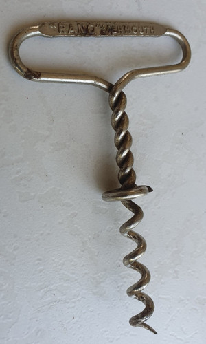 Tire bouchon ancien rano - tire,