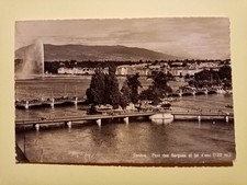 Carte Postale -  Suisse -