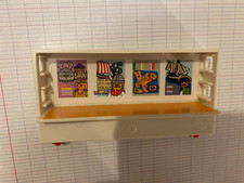 PLAYMOBIL ETAGERE BLANCHE AVEC