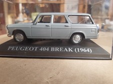 Peugeot 404 Break 1964 1/43
