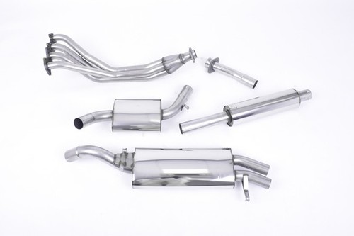 Milltek mcxvw204 exhaust - milltek,