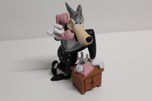 Figurine loup tex avery - loup, –