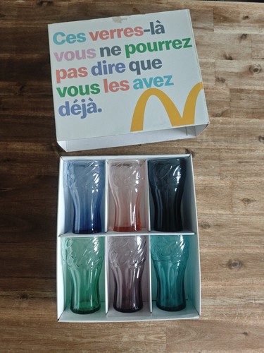 Lot coca cola - coca-cola, coffret