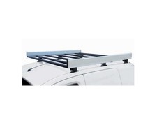 3 BARRES DE TOIT ACIER G3 BOXER DEPUIS 2006 E. COURT TOIT BAS + GALERIE DE TOIT