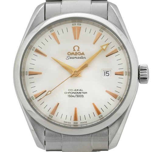 Cadran blanc automatique - , omega