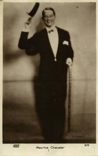 France Singer Maurice