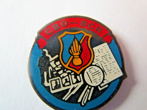 Pin gendarmerie belge - belge,