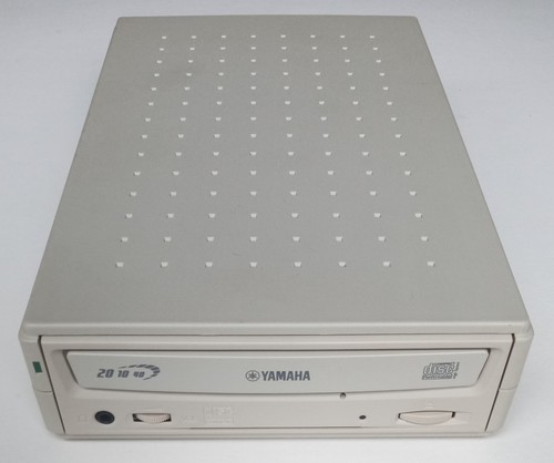 Lecteur graveur externe - graveur, yamaha