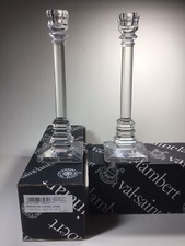 Louvre Candlestick Pair Val