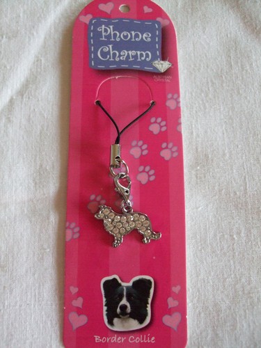 Bijou pour portable - -, motif