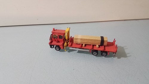 Echelle camion grue - ho.,