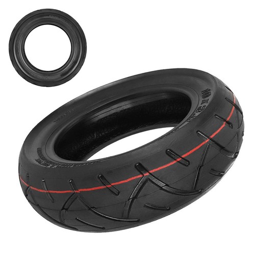 Pneu tubeless scooter - ,