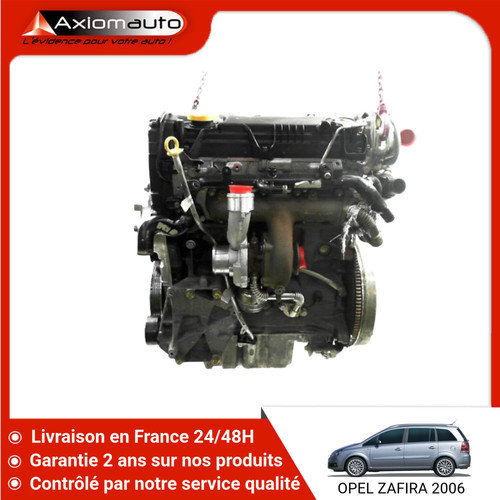Moteur opel zafira - 🇫🇷,