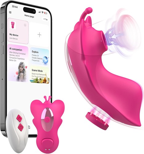 Vibromasseur clitoridien - vibromasseur,