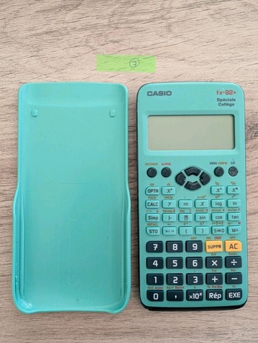 Casio spéciale - casio,
