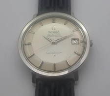 Omega Constellation Pie Pan