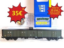 REE MODELES VB-359 Fourgon