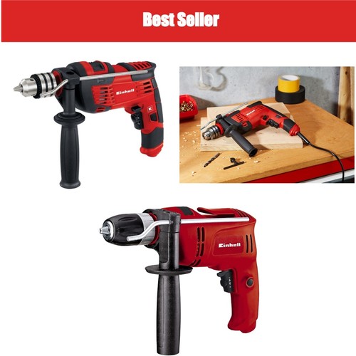 Perceuse percussion einhell - perceuse,