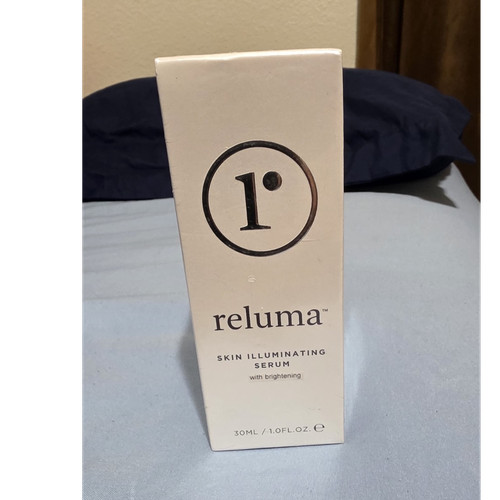 Reluma brightening daily serum - reluma,