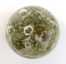 Tres Jolie Boule avec Bulles